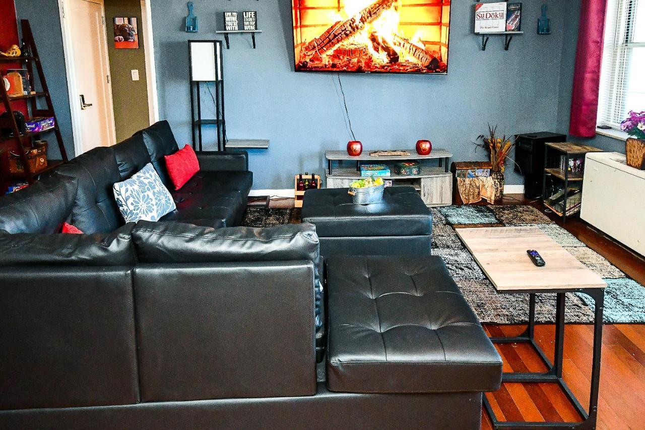 Modern Designed Dtwn Condo With A 99 Percent Walk Score Атланта Экстерьер фото